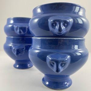 Emilie Henry Lion Head Onion Soup Bowls